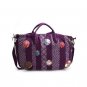 2016 Women Vintage Shoulder Bag Bohemian Hippie Gypsy Boho Big Bag National Vintage Hobo Crossbody B
