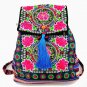 Tribal Vintage Hmong Thai Indian Ethnic Boho hippie ethnic bag, rucksack backpack bag SYS-174