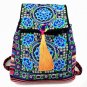 Tribal Vintage Hmong Thai Indian Ethnic Boho hippie ethnic bag, rucksack backpack bag SYS-174
