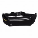 40*10cm Anti-theft Waist Pack Exercise Chest Waist Bags Waterproof Male Functional Fanny Bag Money P