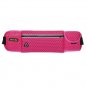 40*10cm Anti-theft Waist Pack Exercise Chest Waist Bags Waterproof Male Functional Fanny Bag Money P