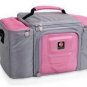 High quality Waterproof Picnic lunch bag insulated Portable Fabric Thermal Cooler Bag Large Volume