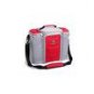 High quality Waterproof Picnic lunch bag insulated Portable Fabric Thermal Cooler Bag Large Volume