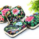 National Embroidered Bags Embroidery Shoulder Messenger Bag Vintage Hmong Ethnic Thai Indian Boho Cl