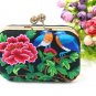 National Embroidered Bags Embroidery Shoulder Messenger Bag Vintage Hmong Ethnic Thai Indian Boho Cl