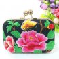 National Embroidered Bags Embroidery Shoulder Messenger Bag Vintage Hmong Ethnic Thai Indian Boho Cl