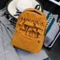 2017 New Lolita Flouncing Lace Backpack Students Solid Velvet Backpack Book Bag School Bags ForTeena