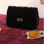 New Fashion Velvet fabric messenger chain bags,brand desinger rhombic bag women mini Tote Clutch bag