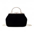 Luxury Brand Women\'s Shoulder Bag 2017 Fashion New Women Handbags High quality Soft Plush Women Tot