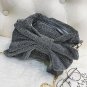 2017 New evening bags Sequins bow clutch handbags women velvet shoulder bag female chain crossbody b