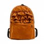 Fashion Flouncing Lace women Backpack Students Solid Velvet Backpacks Book Bag School Bags For Teen