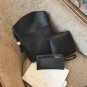 3pcs/1Set New Arrival Brief Big Capacity Female Wallet Handbag Fashion Shoulder Messenger Bag Set #1