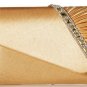 2017 Velvet Wedding Party Bridal Handbag Purse Chain Shoulder Messenger Bag Women  Evening Clutch Ba