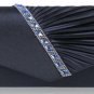 2017 Velvet Wedding Party Bridal Handbag Purse Chain Shoulder Messenger Bag Women  Evening Clutch Ba