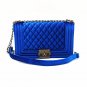 Golden Finger Brand Big Big Handbag Quilted Chain Velvet Bag High Quality Chain Ladies Crossbody Bag
