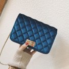 BEWITU Velvet Crossbody Bag Luxury Handbags Designer Brand Ladies Chain Velour Messenger Bags Women 