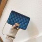 BEWITU Velvet Crossbody Bag Luxury Handbags Designer Brand Ladies Chain Velour Messenger Bags Women 