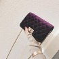 BEWITU Velvet Crossbody Bag Luxury Handbags Designer Brand Ladies Chain Velour Messenger Bags Women 