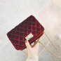 BEWITU Velvet Crossbody Bag Luxury Handbags Designer Brand Ladies Chain Velour Messenger Bags Women 