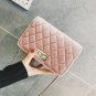 BEWITU Velvet Crossbody Bag Luxury Handbags Designer Brand Ladies Chain Velour Messenger Bags Women 