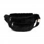 High Quality Imitation Water Velvet Waist Bag Bananka Winter Travel Leisure Fanny Pack Women Walking
