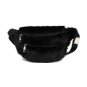 High Quality Imitation Water Velvet Waist Bag Bananka Winter Travel Leisure Fanny Pack Women Walking