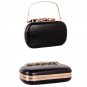 Evening Clutch Bags New PU Diamond Floral Hasp Wedding Purse Tote Wrist Handbag For Women Day Clutch