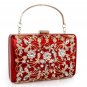 Evening Bags Flower Crystal Clutch Evening Clutches Women Wedding Party Purse Wallet Female pouch Wr