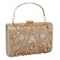 Evening Bags Flower Crystal Clutch Evening Clutches Women Wedding Party Purse Wallet Female pouch Wr