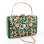 Evening Bags Flower Crystal Clutch Evening Clutches Women Wedding Party Purse Wallet Female pouch Wr