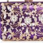 Evening Bags Flower Crystal Clutch Evening Clutches Women Wedding Party Purse Wallet Female pouch Wr