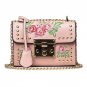 Women Leather Handbags Good Quality Women Shoulder Bag Ladies Chain Clutches Flower Women Messenger 