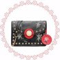 Hot Good Quality Women Shoulder Bag Ladies Tote Leather Handbags Chain Flower Women Bags Bolsas Fema