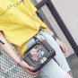 Hot Good Quality Women Shoulder Bag Ladies Tote Leather Handbags Chain Flower Women Bags Bolsas Fema