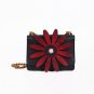 Women Messenger Bags Good Quality Women Shoulder Bag Ladies Chain Clutches Flower Women Cross-body B
