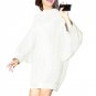 Winter Turtleneck knitted sweater women Autumn fashion Long Sleeve Casual Warm Knitting Pullover sex