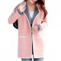 2016 Winter Slim Medium Long Women\'s Cardigans Coat Long Sleeved Patchwork Big Pockets Fashion Knit