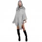2017 Autumn Winter Women Turtleneck Sweaters Loose Warm Knitted Sleeveless Pullovers Female Vintage