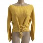 2017 Autumn Winter Long Sleeve Bandage Sexy Women Sweater tops Casual Pullover Knitted Sweaters Lady