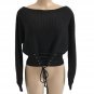 2017 Autumn Winter Long Sleeve Bandage Sexy Women Sweater tops Casual Pullover Knitted Sweaters Lady