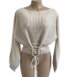 2017 Autumn Winter Long Sleeve Bandage Sexy Women Sweater tops Casual Pullover Knitted Sweaters Lady