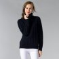 Sweater Women Knitted Turtleneck Sweater Christmas 2017 Casual Winter Warm Long Sleeve Solid Women S