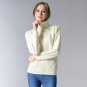Sweater Women Knitted Turtleneck Sweater Christmas 2017 Casual Winter Warm Long Sleeve Solid Women S