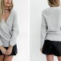 2017 Brand Designed Neck Off Shoulder knitted sweater women Winter Free size ladies\' sweaters pullo