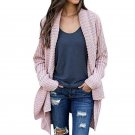 Fashion Open Stitch Sweaters Autumn Winter Knit Cardigans Long Sleeve Loose Women Sweaters Warm Top 