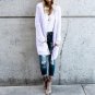 2XL XL 7 Colors Long Cardigan Sweater with Hat Autumn 2017 Women Outwear Long Sleeve Pockets Winter