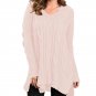 Femme Winter Warm Knit Shirt Women Sweater Shirts Autumn Casual Long Sleeve Pullover Sexy Ladies Irr