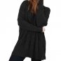 Femme Winter Warm Knit Shirt Women Sweater Shirts Autumn Casual Long Sleeve Pullover Sexy Ladies Irr
