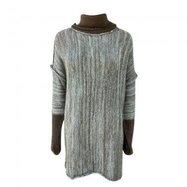2017 New Autumn Winter Women Sweaters Thicked Keep Warm Turtleneck Lady Solid Color Knitted Long Sle