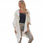 Women Loose Cardigan Long Batwing Sleeve Irregular Sweater Coat Outwear Women Clothing WS2565M